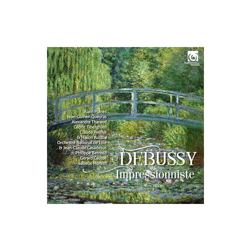 Debussy: Impressionniste