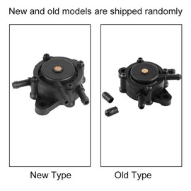 Akozon Fuel Gas Pump for 1/4 Inch Fuel Line for Mikuni Briggs & Stratton 808492 808656 491922 691034 692313