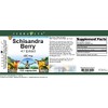 Schisandra Berry 4:1-450 mg (100 Capsules, ZIN: 521370) - 3