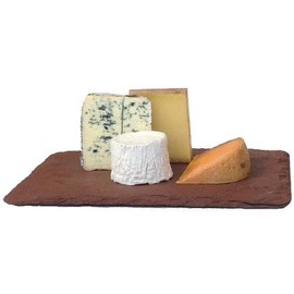 Handful of French Cheese by Gourmet-Food