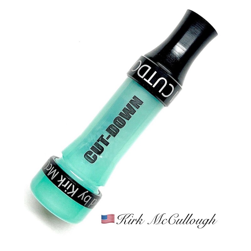 "Handmade" Duck Call Reeds And Cork Kit 14 Mil reeds