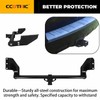 ECOTRIC Class 3 Trailer Hitch 2" Towing Hitch Receiver Compatible