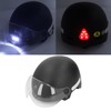 Smart Bicycle Helmet with HD 1080P Camera Video Recording EPS