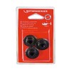 Rothenberger 7.0051D 2-Inch Cutter Wheel for Steel - Black (3-Piece)