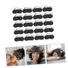 Ipetboom 20Pcs Eye Lightproof Eye Shades for Sleeping Soft Breathable