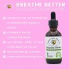 Creator's Touch Supplements Breathe Better Extract– 2 oz | Natural