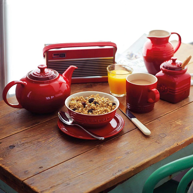 Le Creuset cup with handle, 350 ml, Stoneware, 12 cm