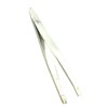 Juwel Solingen Professional Eyebrow Tweezers, German Stainless Steel, Precision Tip,