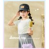 Alisana Eimiarts Cap, Kids, Hat, Girls, Elementary School Students, Juniors,