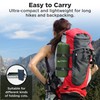 IFORREST Camping Pad with Armrest & Pillow - Self-Inflating Air