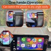 Juborre Car Phone Holder for 2023 2024 2025 CR-V Accessories,Phone