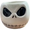 Set 2 Tazas Jack Skellington Sally Tazas 3d Ceramica Tarro