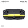 Wrapgrade Skin compatible with DJI Mavic Mini | Accent Color