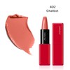 Shiseido Makeup Techno Satin Gel Lipstick 402 Chatbot 3.3g |