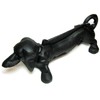 Iron Dachshund Boot / Shoe Scraper