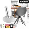 WAGNER Set of 4 Adjustable Foot / Levelling Feet with