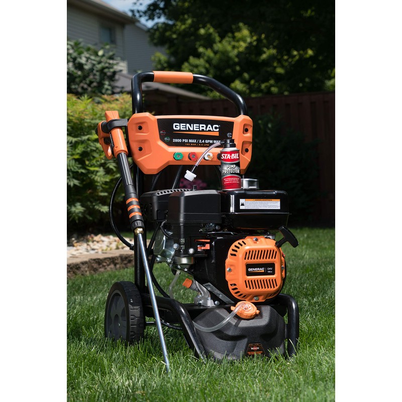 STA-BIL Pump Protector - Protects Pressure Washer Pump and Other