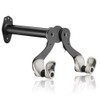 Ibera Horizontal Wall Mount Hanger, Indoor Bicycle Hook Holder Storage