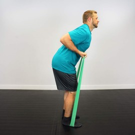 CanDo Exercise Loops, 30", Level 3, Green