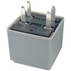 2-Pack 15328864 Relay - 40A 12VDC 4-Pin SPST Automotive Relay