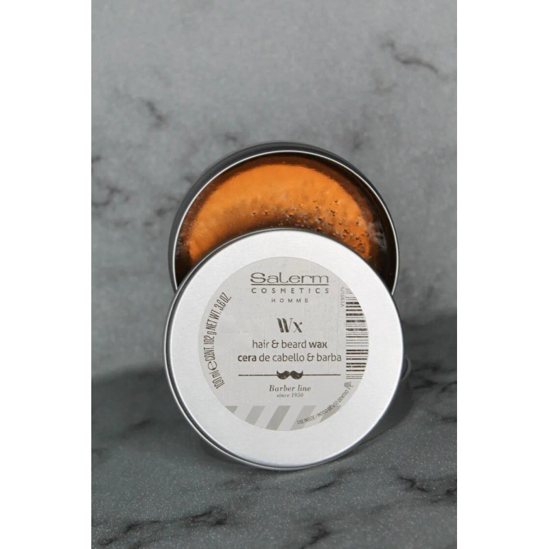 Salerm Homme Cera De Cabello Y Barba 100ml
