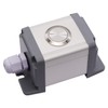 mxuteuk 22mm Momentary Push Button Switch Box Stainless Steel Metal
