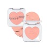ETUDE Heart Pop Blush, Warm Sunset Cheek Color, Radiant Glow