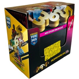Panini FIFA 365 Adrenalyn XL 2024 Collection - Box of 50 Packs