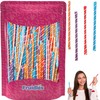Candy Filled Sticks, Assorted Party Flavor, 6" Inches (48 Count)