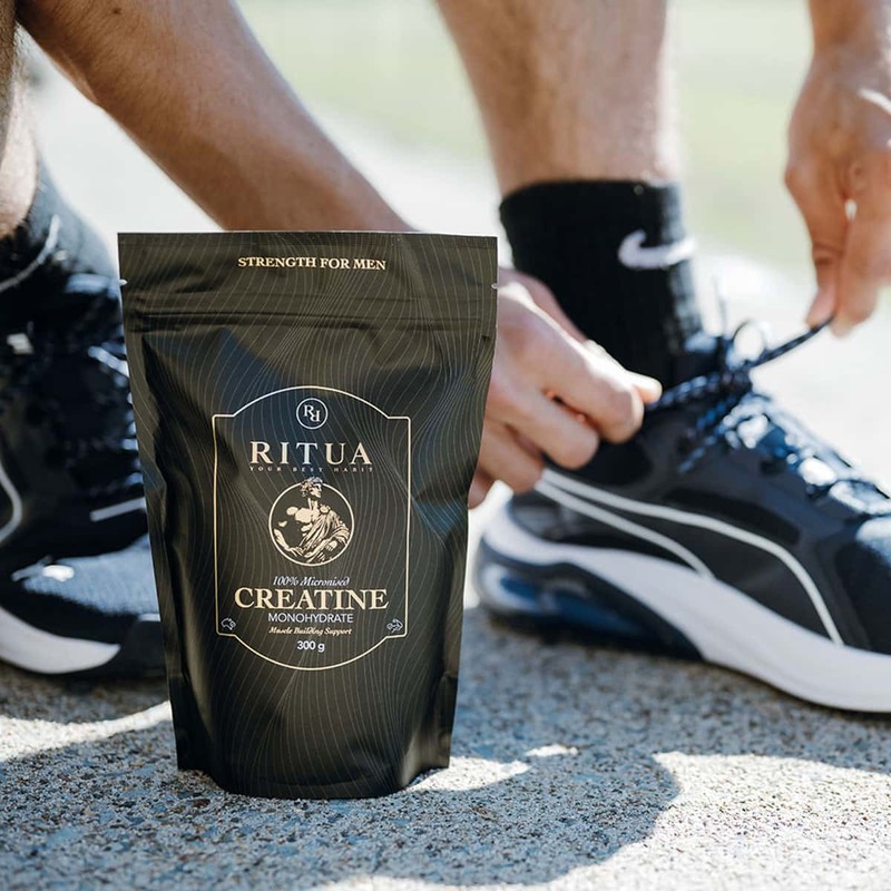 Ritua Creatine Monohydrate - Strength for Men, 1kg