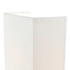Elegant E27 60 Watt B20 cm Wall Lamp Made of