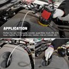 DASBET 12V 60W Oil Change Pump Extractor, Oil/Diesel Fluid Pump