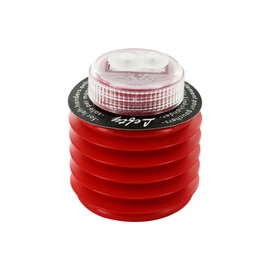 Kum Left Handed az105.26.19 Container Sharpener 442 M2 Softie Lefty R – Screw Cap, Red, Single