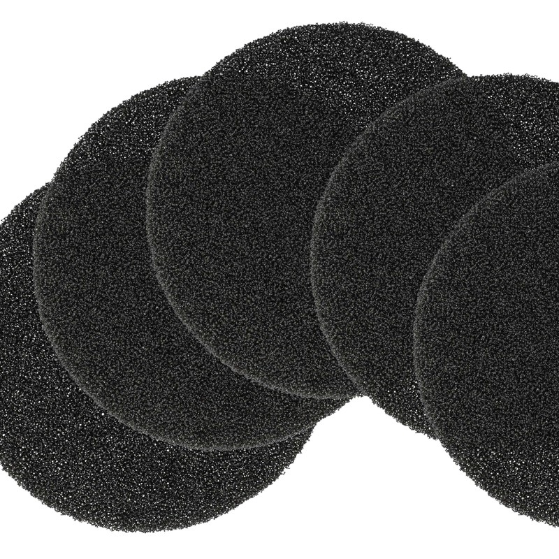 vhbw 5x Air Filter G2 Compatible with Buderus Logavent HRV126-43