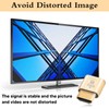 Dummy Plug Headless Ghost Display Emulator Premium Aluminium PC HDMI-Compatible
