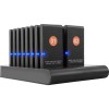 Wireless 500m Long Range Restaurant Pager System Queue Signal for