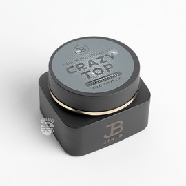 Gracia Jinbee Crazy Top Gel Whole Gel High Gloss Gel Nail Standard 25g / 그라시아 진비 크레이지탑젤 통젤 고광택 젤네일 스탠다드 25g