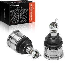A-Premium 2 x Front Lower Ball Joint, Compatible with Honda Accord 2008-2012, Crosstour 2012-2015, Accord Crosstour 2010-2011 & Acura TL 2009-2014, TSX 2009-2014