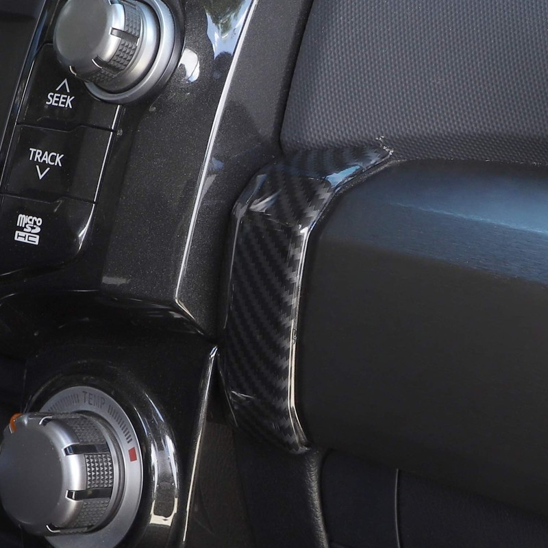 JeCar for 4Runner Center Console Dash Panel Cover Trim Interior