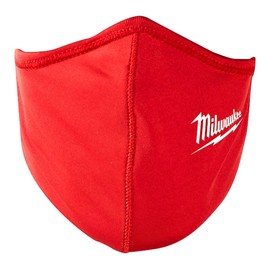 3 PACK Milwaukee 2-Layer Performance Face Mask —One Size