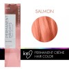 Ion Salmon Hair Dye Permanent Brights Crème Hair Color Peach