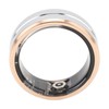 Smart Ring Health Tracker IP68 Waterproof Wearable Pedometer 15 Days
