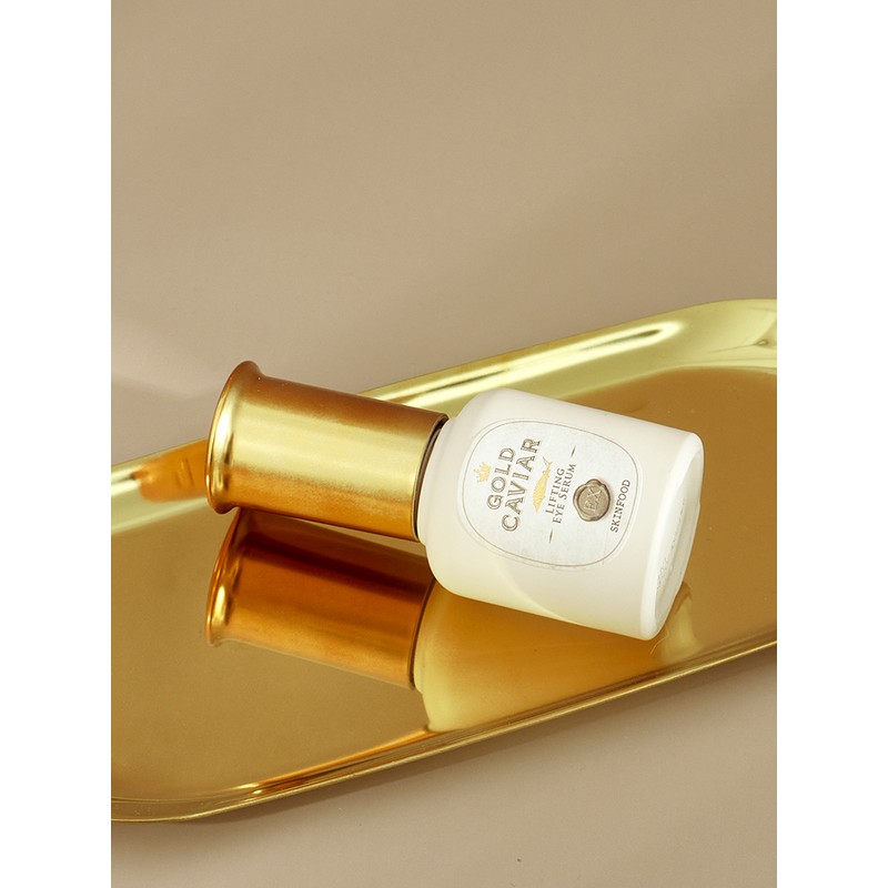SKINFOOD [SKINFOOD] Gold Caviar EX Lifting Eye Serum 32ml