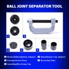 Yonligonju Ball Joint Removal Tool Kit,10PC Ball Joint Press Kit