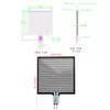 RP-S40-ST High Accuracy Thin Film Pressure Sensor Force Sensor for