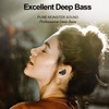 Monster MH22003 TWS Bluetooth Earphones HiFi Sound Water Resistant IPX5