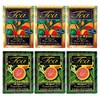 Hawaiian Islands Tea, Tropical Medley and Guava Flavors Combo Bundle