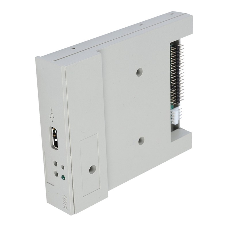 SFR1M44-U 3.5in 1.44MB USB SSD Floppy Drive Emulator Plug and