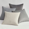 Topfinel Cushion Cover 17.7 x 17.7 inches (45 x 45