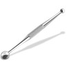 InstrumenteNRW Acupressure Pen Ball Diameter 5/8 mm Stainless Steel Acupuncture